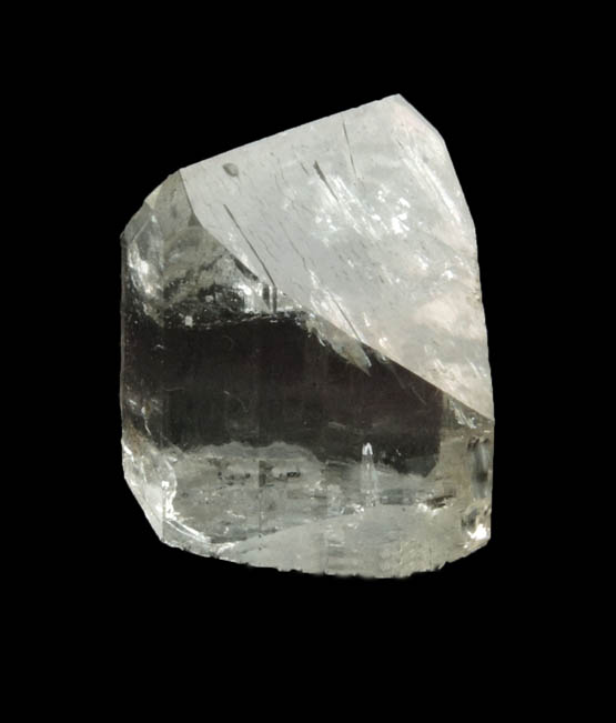 Topaz from South Baldface Mountain, Chatham, Carroll County, New Hampshire