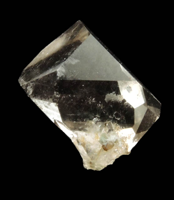 Quartz var. Pseudocubic Habit from Tamminen Quarry, Greenwood, Oxford County, Maine