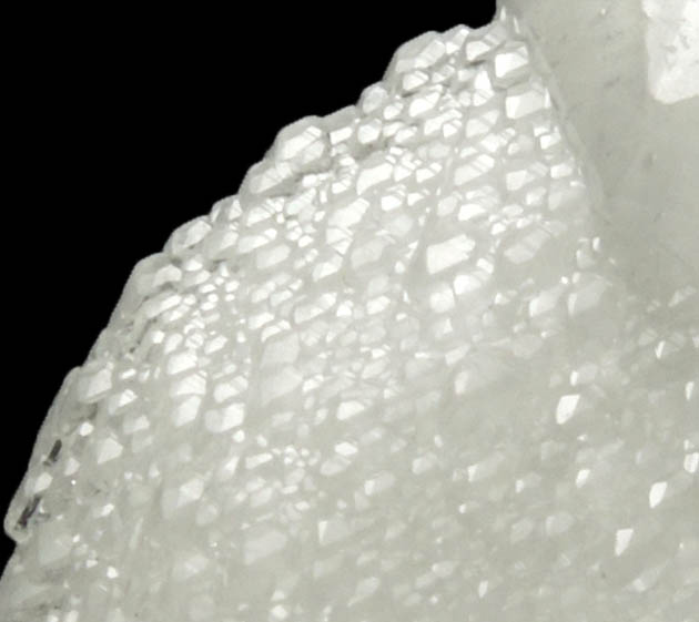 Calcite (doubly terminated barbell-shaped formation) from Wessels Mine, Kalahari Manganese Field, Northern Cape Province, South Africa