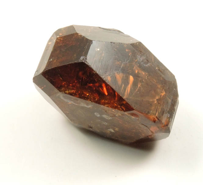 Dravite Tourmaline from Central Highland Belt, near Ratnapura, Sabaragamuwa Province, Sri Lanka