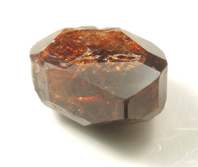 Dravite Tourmaline from Central Highland Belt, near Ratnapura, Sabaragamuwa Province, Sri Lanka