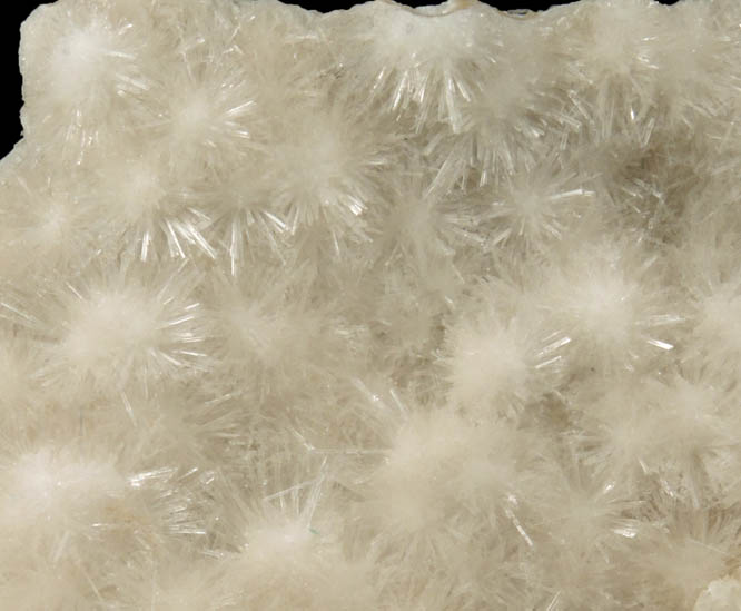 Natrolite from �st� nad Labem (Aussig), Ceske Stredohori Mountains, Bohemia, Czech Republic