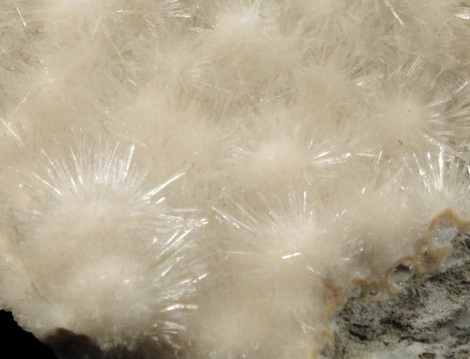 Natrolite from �st� nad Labem (Aussig), Ceske Stredohori Mountains, Bohemia, Czech Republic