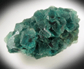 Fluorite from Okorusu Mine, 46.5 km north of Otjiwarongo, Otjozondjupa, Namibia