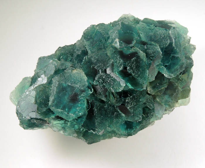Fluorite from Okorusu Mine, 46.5 km north of Otjiwarongo, Otjozondjupa, Namibia