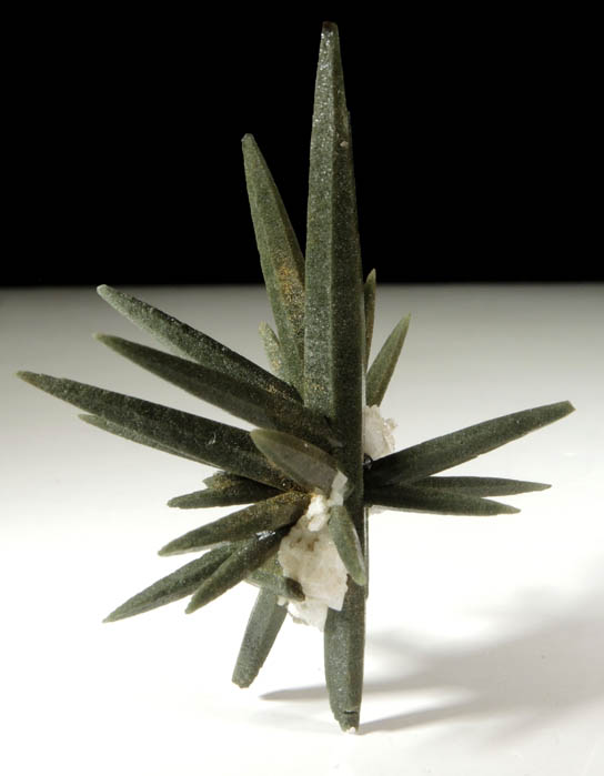 Quartz with Chlorite inclusions and Albite from Dhading, Ganesh Himal, Bagmati Pradesh, Nepal