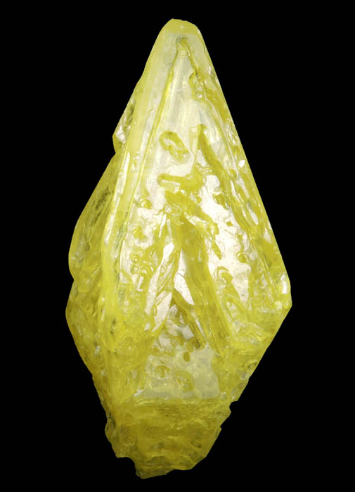 Sulfur from southern edge of Salar de Empexa, San Pablo de Napa,  Potos�, Bolivia