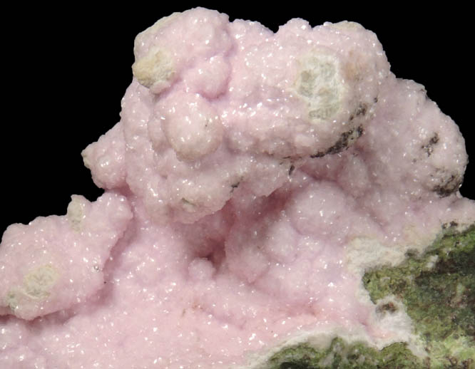 Dolomite (Cobalt-rich) from Tsumeb Mine, Otavi-Bergland District, Oshikoto, Namibia