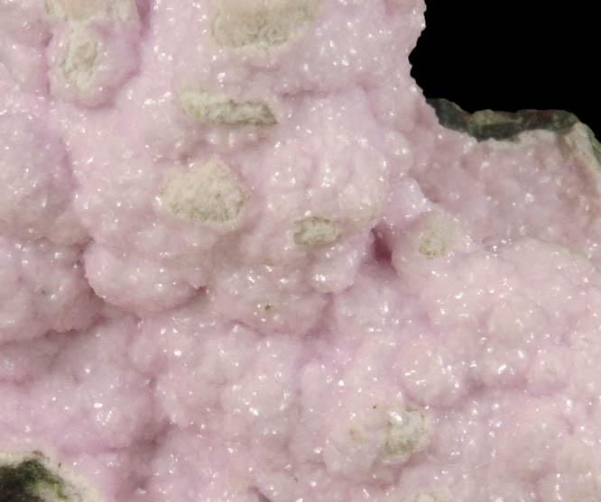 Dolomite (Cobalt-rich) from Tsumeb Mine, Otavi-Bergland District, Oshikoto, Namibia