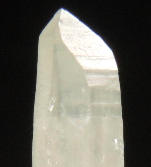 Quartz with Chlorite inclusions from Tipling Mine, Ganesh Himal, Dhading District, Bagmati Pradesh, Nepal
