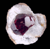 Almandine Garnet from Serrote Redondo, near Pedra Lavrada, Paraba, Brazil