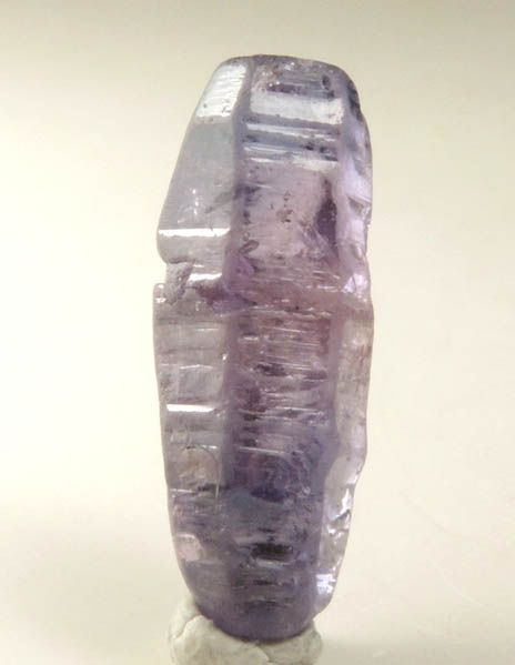 Corundum var. Sapphire from Central Highland Belt, near Ratnapura, Sabaragamuwa Province, Sri Lanka