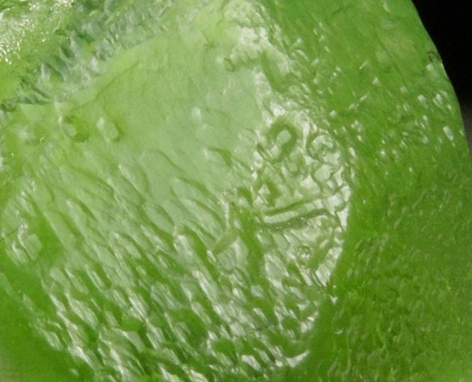 Forsterite var. Peridot from Sapat (Suppat), Naran-Kagan Valley, Kohistan District, Khyber Pakhtunkhwa (North-West Frontier Province), Pakistan