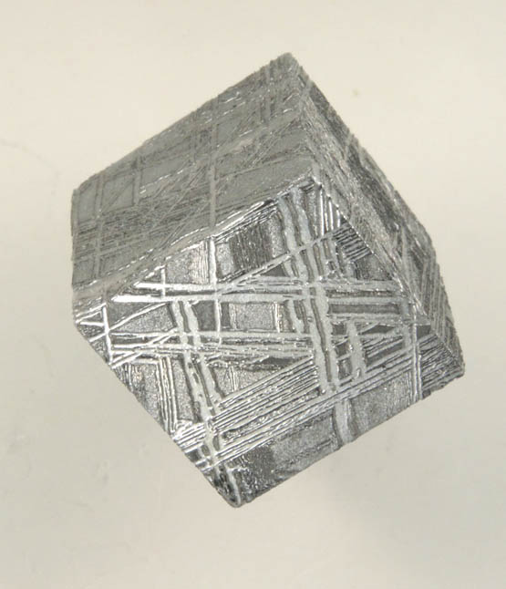 Muonionalusta Meteorite (fine octahedrite, type IVA Iron) from Kitki�j�rvi, Pajala, Norrbotten, Sweden