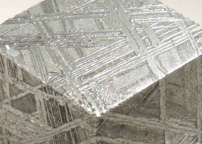 Muonionalusta Meteorite (fine octahedrite, type IVA Iron) from Kitki�j�rvi, Pajala, Norrbotten, Sweden