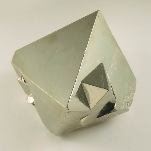 Pyrite from Huanzala Mine, Huallanca District, Huanuco Department, Peru