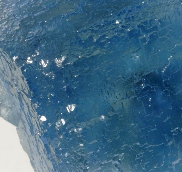 Fluorite from Longyan, Fujian, China