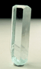 Beryl var. Aquamarine from Namlook mine, Dassu, Braldu Valley, Baltistan, Gilgit-Baltistan, Pakistan