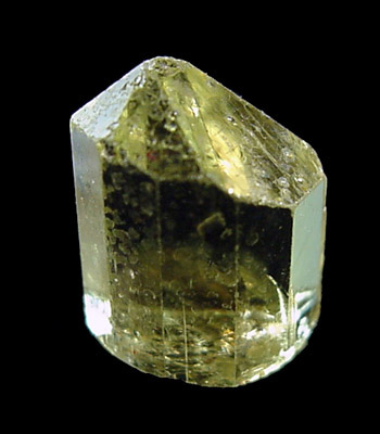 Fluorapatite from Cerro de Mercado, Durango, Mexico