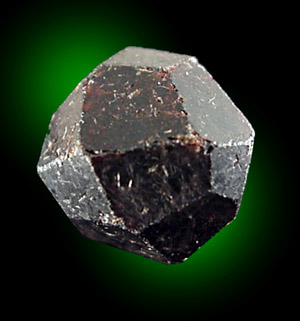 Almandine Garnet from Gei Ju Mine, Yunnan Province, China