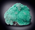 Smithsonite with Hemimorphite from Level 8, San Antonio el Grande Mine, San Antonio, Chihuahua, Mexico