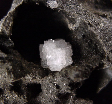 Phillipsite from Orroli, Sardinia, Italy