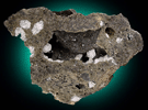 Chabazite var. Phacolite from Orroli, Sardinia, Italy
