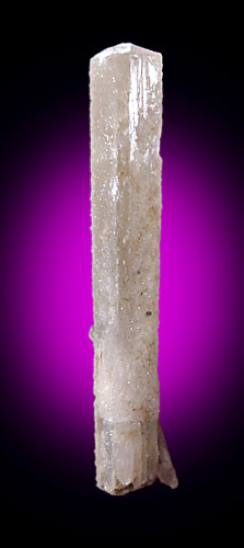 Natrolite from Chimney Rock Quarry, Bound Brook, Somerset County, New Jersey