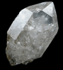 Quartz var. Herkimer Diamond from Middleville, Herkimer County, New York