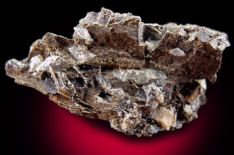 Shortite from FMC Westvaco Mine, Green River Formation, west of Green River, Sweetwater County, Wyoming (Type Locality for Shortite)