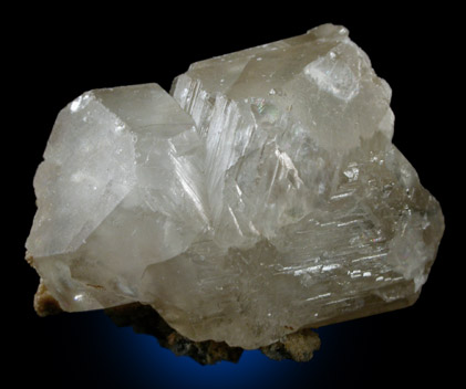 Cerussite from Tsumeb Mine, Otavi-Bergland District, Oshikoto, Namibia