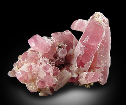 Rhodochrosite from Santa Eulalia District, Aquiles Serdn, Chihuahua, Mexico