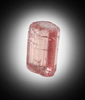 Elbaite var. Rubellite Tourmaline from Himalaya Mine, Pala, California