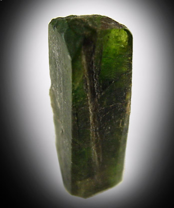 Diopside from Pargas, Turku ja Pori, Finland