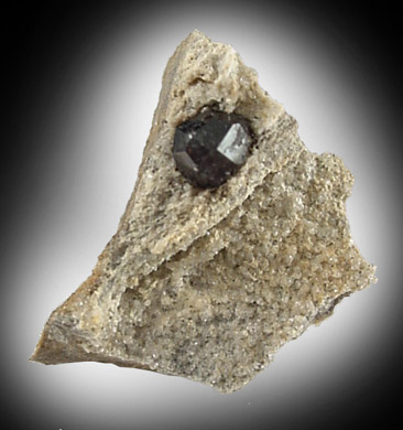 Spessartine Garnet from Ruby Mountain, Nathrop, Chaffee County, Colorado