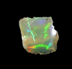 Opal from Coober Pedy, Australia