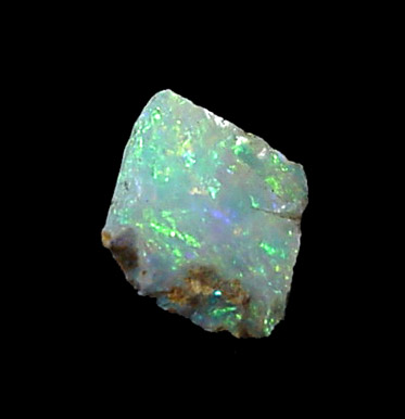 Opal from Coober Pedy, Australia