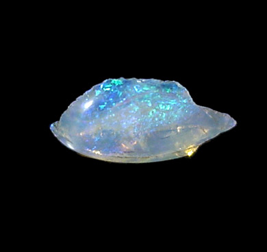 Opal from Coober Pedy, Australia