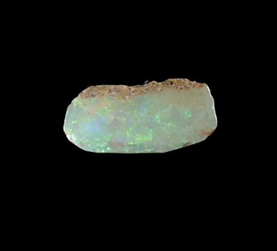 Opal from Coober Pedy, Australia