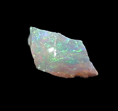 Opal from Coober Pedy, Australia