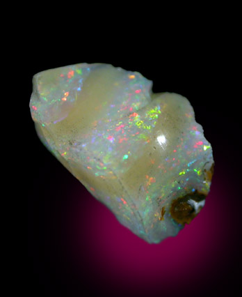 Opal from Coober Pedy, Australia