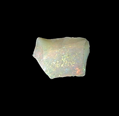 Opal from Coober Pedy, Australia