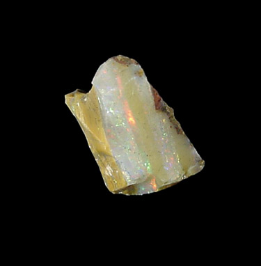 Opal from Coober Pedy, Australia