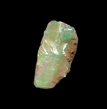 Opal from Coober Pedy, Australia
