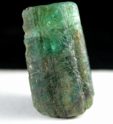Beryl var. Emerald from Brumado District, Serra das Éguas, Bahia, Brazil