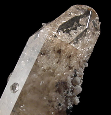 Topaz from Thomas Range, Juab County, Utah