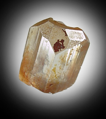 Topaz from Rodrigo Silva, Ouro Preto, Brazil