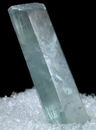 Barite from Sterling Mine, Stoneham, Weld County, Colorado