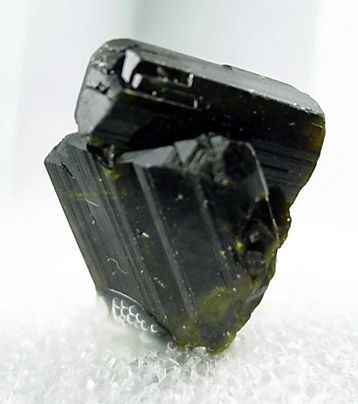 Epidote from Green Monster Mountain-Copper Mountain area, south of Sulzer, Prince of Wales Island, Alaska