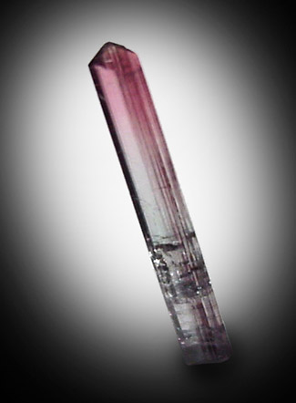 Elbaite Tourmaline from Minas Gerais, Brazil